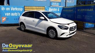 Sloopauto Mercedes B-klasse B (W247), Hatchback, 2018 / 2026 2.0 B-200d 2022/10