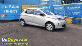 disassembly passenger cars Renault Zoé Zoe (AG), Hatchback 5-drs, 2012 46kW 2015/4