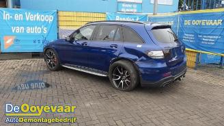 Sloopauto Mercedes C-klasse GLC AMG (X253), SUV, 2016 / 2022 3.0 43 AMG V6 Turbo 4-Matic 2017/2