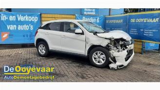 Auto da rottamare Citroën C4 Aircross C4 Aircross (BU), SUV, 2012 1.6 HDi 16V 115 2013/6