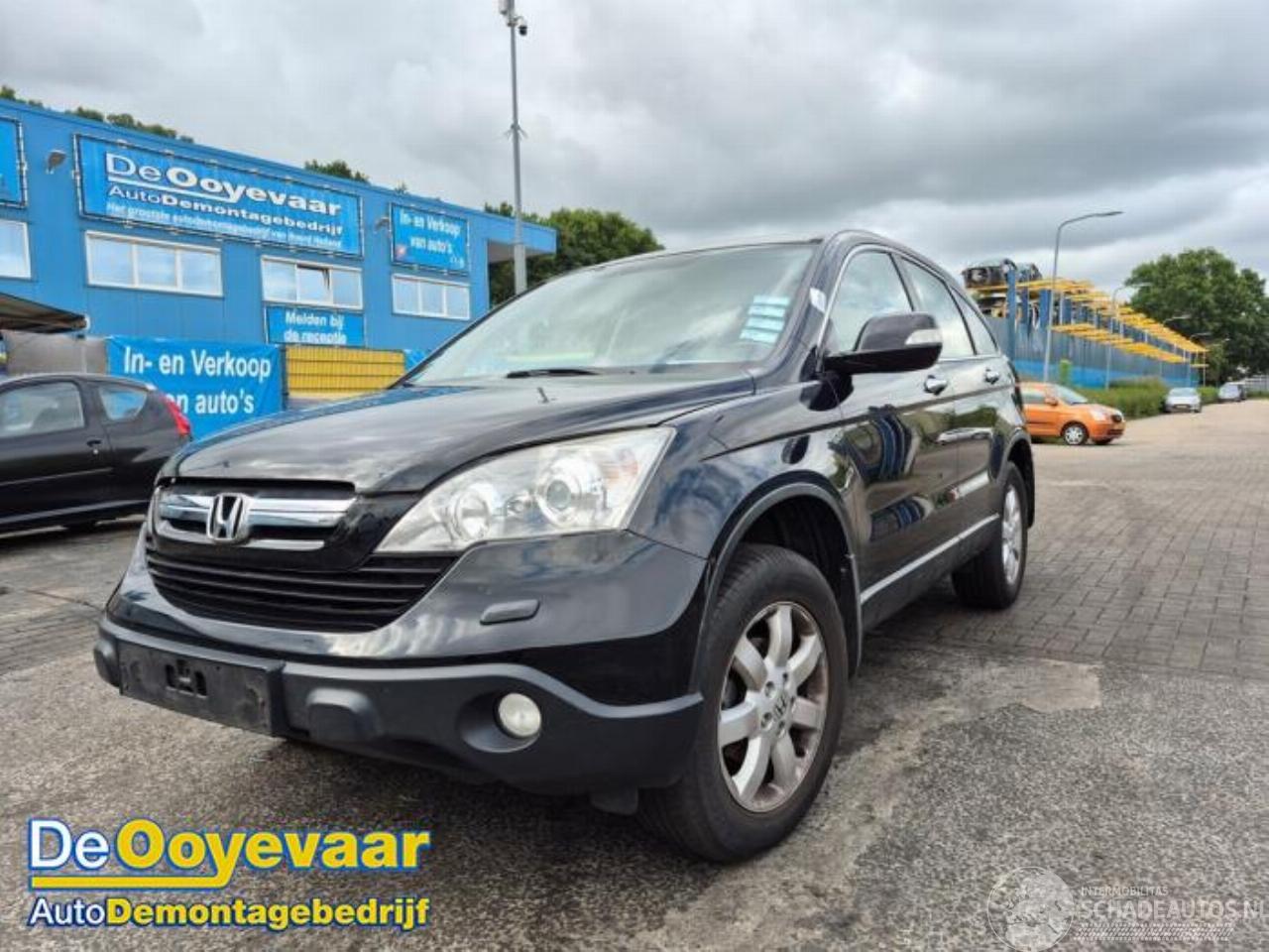Honda Cr-v CR-V (RE/RM), SUV, 2006 2.0 16V