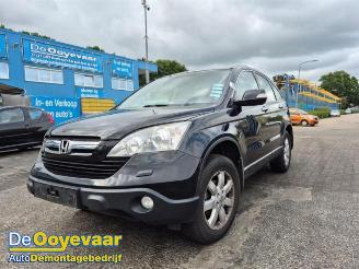 Salvage car Honda Cr-v CR-V (RE/RM), SUV, 2006 2.0 16V 2010/1