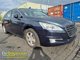 Vrakbiler auto Peugeot 508 508 SW (8E/8U), Combi, 2010 / 2018 1.6 THP 16V 2012/6