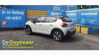 disassembly passenger cars Citroën C3 C3 (SX/SW), Hatchback, 2016 1.2 Vti 12V PureTech 2017/6