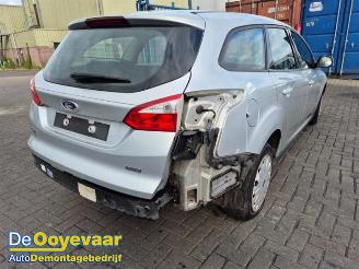 Ford Focus Focus 3 Wagon, Combi, 2010 / 2020 1.6 TDCi ECOnetic picture 4