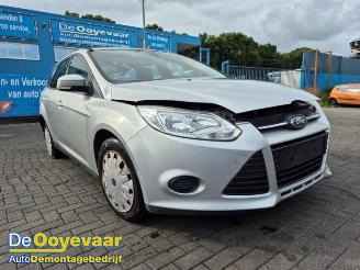 rozbiórka samochody osobowe Ford Focus Focus 3 Wagon, Combi, 2010 / 2020 1.6 TDCi ECOnetic 2013/2