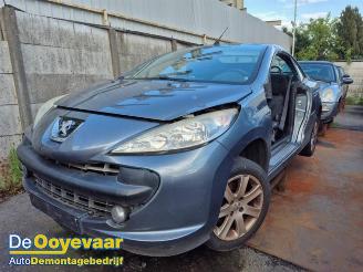 Peugeot 207 207 CC (WB), Cabrio, 2007 / 2015 1.6 16V picture 4