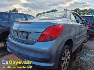Peugeot 207 207 CC (WB), Cabrio, 2007 / 2015 1.6 16V picture 2