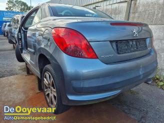 Uttjänta bilar auto Peugeot 207 207 CC (WB), Cabrio, 2007 / 2015 1.6 16V 2008/12