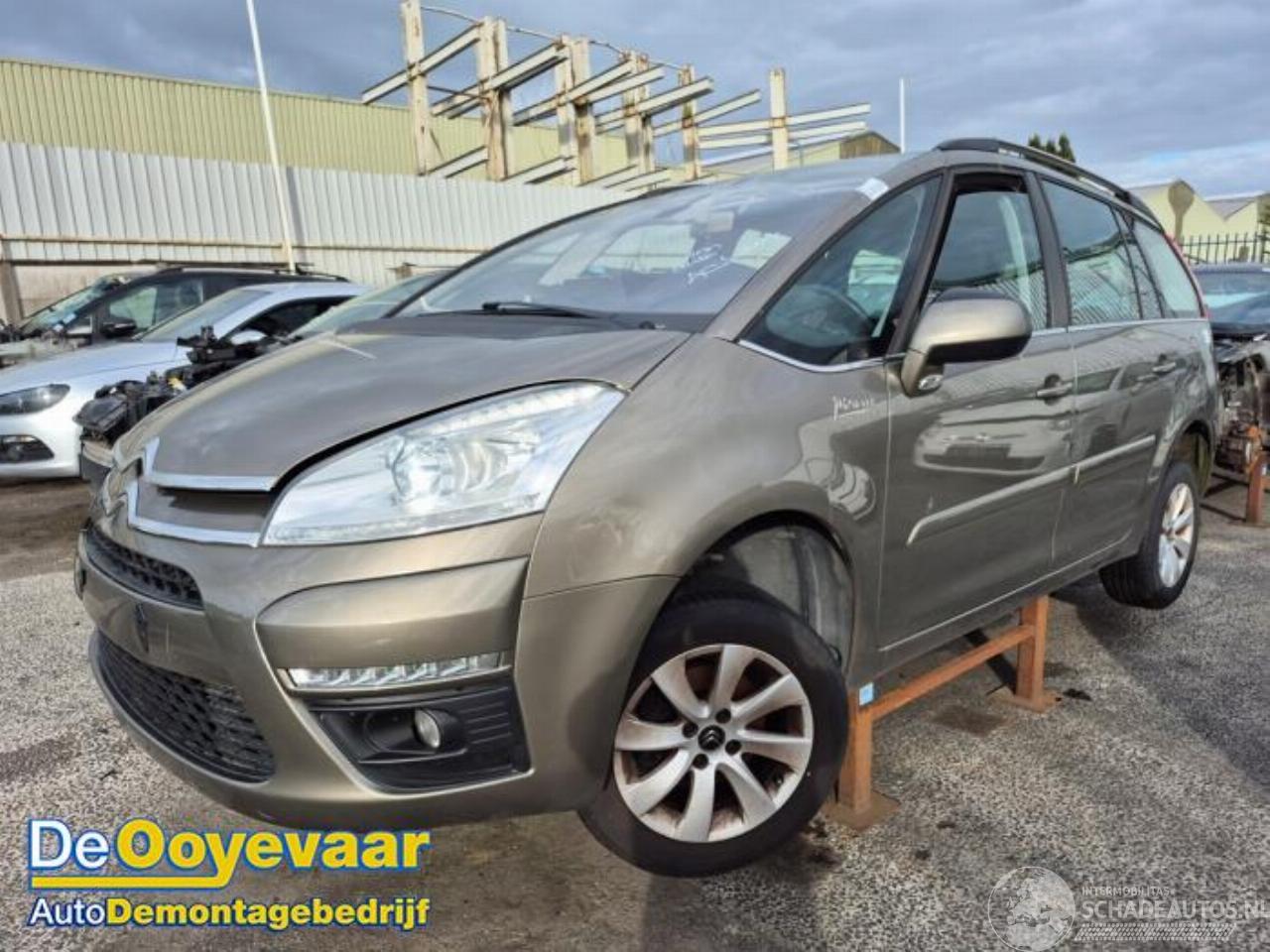 Citroën C4 C4 Grand Picasso (UA), MPV, 2006 / 2013 1.6 16V VTi