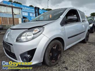 Salvage car Renault Twingo Twingo II (CN), Hatchback 3-drs, 2007 / 2014 1.2 16V 2011/4