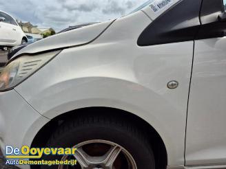 Ford Ka Ka II, Hatchback, 2008 / 2016 1.2 picture 13