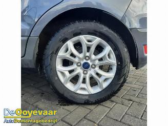 Ford EcoSport EcoSport (JK8), SUV, 2013 / 2022 1.5 TDCi EcoBlue picture 3