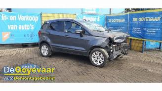 Ford EcoSport EcoSport (JK8), SUV, 2013 / 2022 1.5 TDCi EcoBlue picture 5