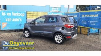 skadebil auto Ford EcoSport EcoSport (JK8), SUV, 2013 / 2022 1.5 TDCi EcoBlue 2016/6