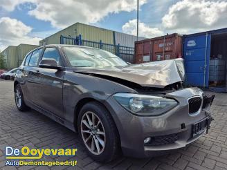 BMW 1-serie 1 serie (F20), Hatchback 5-drs, 2011 / 2019 116i 1.6 16V picture 2