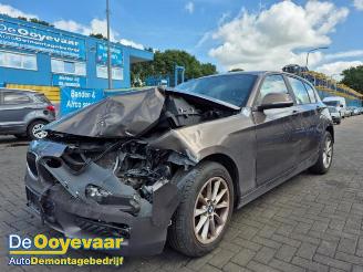 Sloopauto BMW 1-serie 1 serie (F20), Hatchback 5-drs, 2011 / 2019 116i 1.6 16V 2013/4