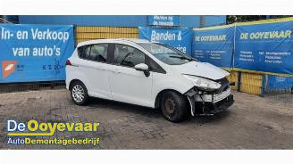 Uttjänta bilar auto Ford B-Max B-Max (JK8), MPV, 2012 1.4 16V 2013/11