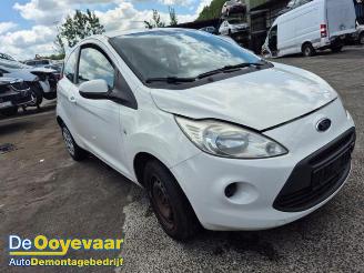 Ford Ka Ka II, Hatchback, 2008 / 2016 1.2 picture 2