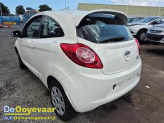 Ford Ka Ka II, Hatchback, 2008 / 2016 1.2 picture 4