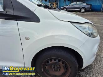 Ford Ka Ka II, Hatchback, 2008 / 2016 1.2 picture 13