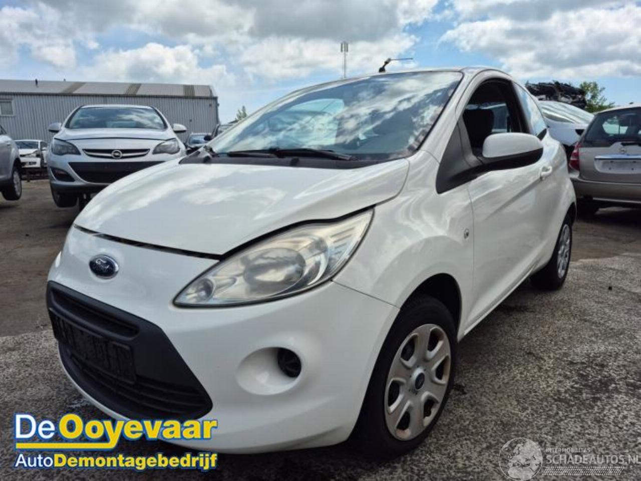 Ford Ka Ka II, Hatchback, 2008 / 2016 1.2