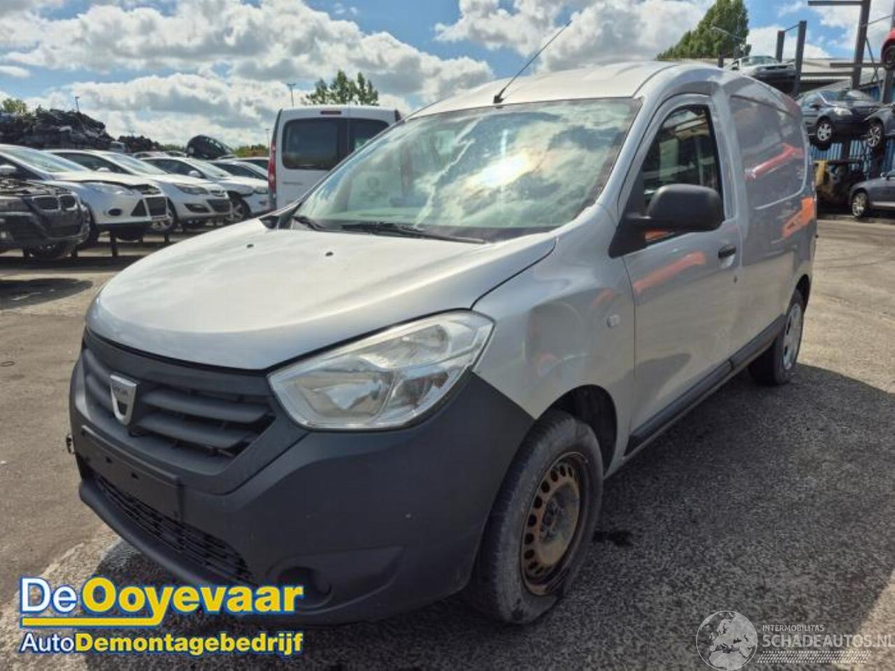 Dacia Dokker Dokker Express (8S), Van, 2012 / 2021 1.5 dCi 75