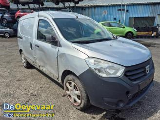 Dacia Dokker Dokker Express (8S), Van, 2012 / 2021 1.5 dCi 75 picture 2