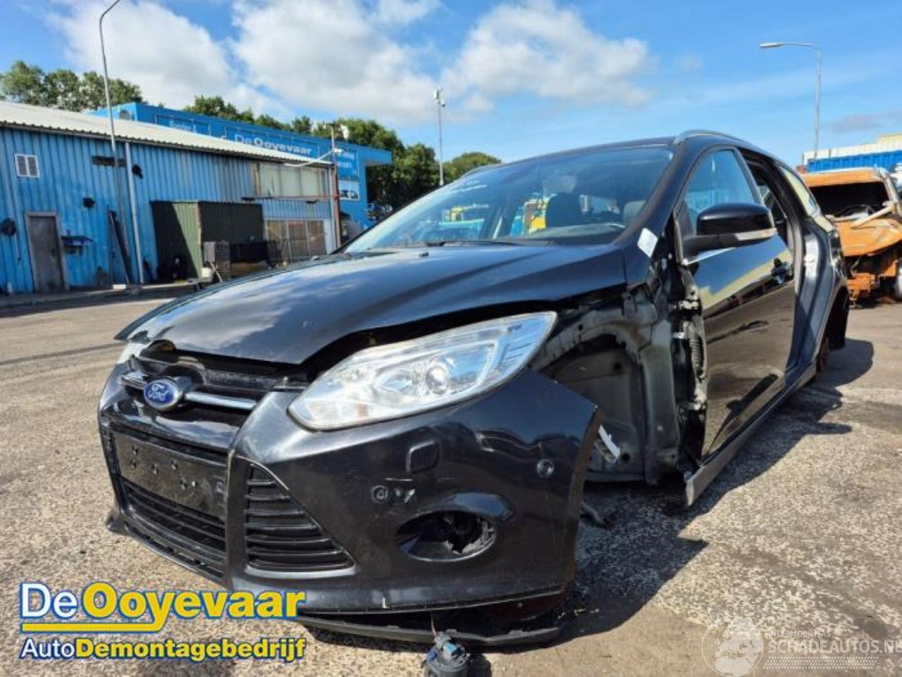 Ford Focus Focus 3 Wagon, Combi, 2010 / 2020 1.6 TDCi ECOnetic