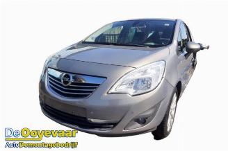 Uttjänta bilar auto Opel Meriva Meriva, MPV, 2010 / 2017 1.4 16V Ecotec 2010/6