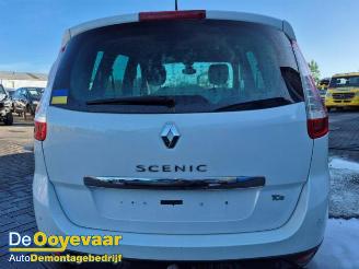 Renault Grand-scenic Grand Scenic III (JZ), MPV, 2009 / 2016 1.4 16V TCe 130 picture 9