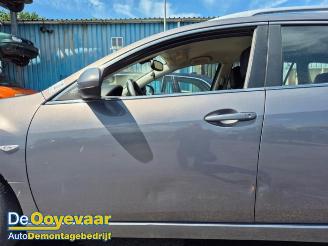 Mazda 6 6 SportBreak (GH19/GHA9), Combi, 2008 / 2013 2.0 CiDT 16V picture 17