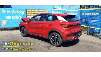 Vrakbiler auto BYD Atto 3 Atto 3, SUV, 2022 FWD 60 kWh 2024/10