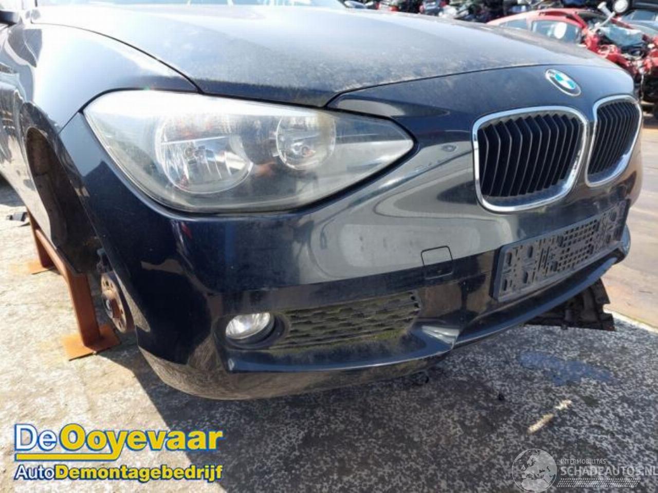 BMW 1-serie 1 serie (F20), Hatchback 5-drs, 2011 / 2019 116d 1.6 16V Efficient Dynamics