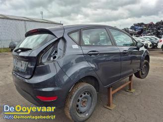 Ford Fiesta Fiesta 6 (JA8), Hatchback, 2008 / 2018 1.25 16V picture 3