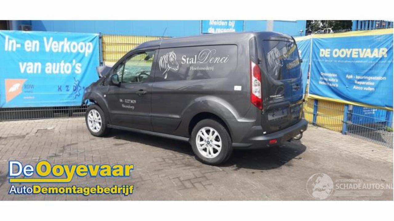 Ford Transit Connect Transit Connect (PJ2), Van, 2013 1.5 EcoBlue