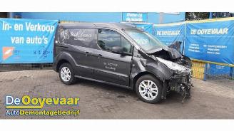 Ford Transit Connect Transit Connect (PJ2), Van, 2013 1.5 EcoBlue picture 2