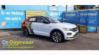 Coche siniestrado Volkswagen T-Roc T-Roc, SUV, 2017 2.0 TSI 16V 4Motion 2018/7