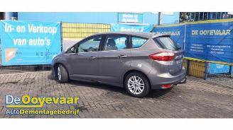 Ford C-Max C-Max (DXA), MPV, 2010 / 2019 1.0 Ti-VCT EcoBoost 12V 125 picture 5