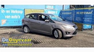 Uttjänta bilar auto Ford C-Max C-Max (DXA), MPV, 2010 / 2019 1.0 Ti-VCT EcoBoost 12V 125 2012/12