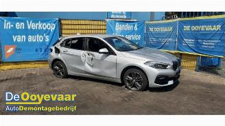 demontáž osobní automobily BMW 1-serie 1 serie (F40), Hatchback, 2019 118i 1.5 TwinPower 12V 2019/11