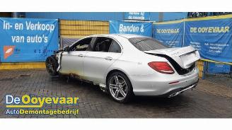 Vrakbiler auto Mercedes E-klasse E (W213), Sedan, 2016 / 2023 E-200d 2.0 Turbo 16V 2017/9