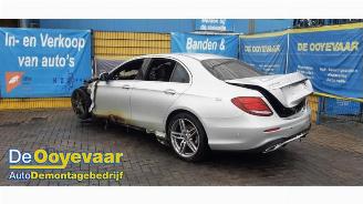Uttjänta bilar auto Mercedes E-klasse E (W213), Sedan, 2016 / 2023 E-200d 2.0 Turbo 16V 2017/9