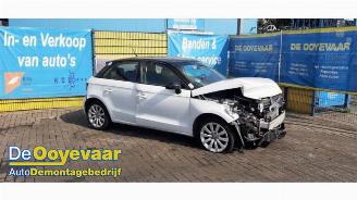 Purkuautot passenger cars Audi A1 A1 Sportback (8XA/8XF), Hatchback 5-drs, 2011 / 2018 1.2 TFSI 2014/8
