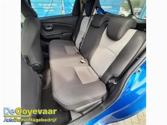 Toyota Yaris Yaris III (P13), Hatchback, 2010 / 2020 1.5 16V Hybrid picture 8