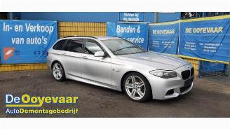 Salvage car BMW 5-serie 5 serie Touring (F11), Combi, 2009 / 2017 528i 16V 2012/3