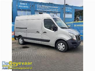 demontáž osobní automobily Nissan Interstar Interstar, Van, 2021 2.3 dCi 135 16V 2022/5