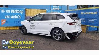 Coche siniestrado Skoda Enyaq Enyaq iV, SUV, 2021 85 2024/3