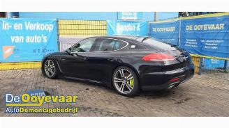 Salvage car Porsche Panamera Panamera (970), Liftback, 2009 / 2016 3.0 V6 24V S E-Hybrid 2014/11