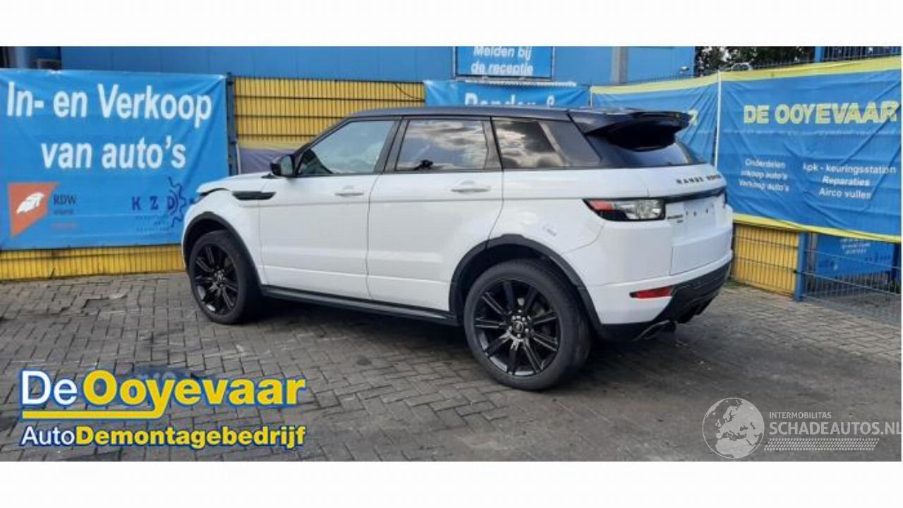 Land Rover Range Rover Evoque Range Rover Evoque (LVJ/LVS), SUV, 2011 / 2019 2.0 Si4 240 16V 5-drs.